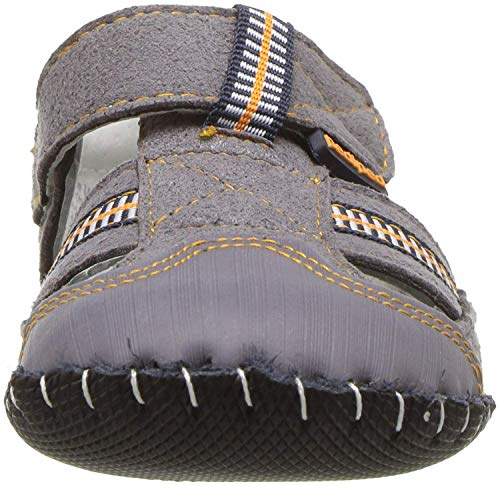 pediped Baby-Boy's Gustan Crib Shoe2