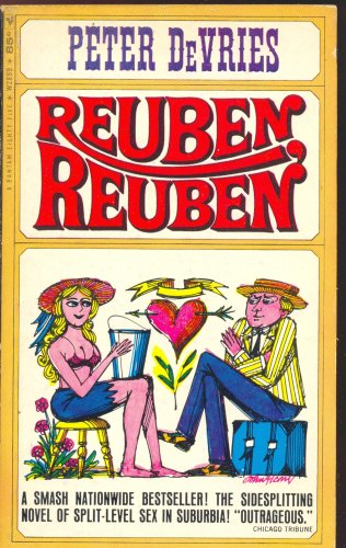 Reuben, Reuben B000K00Y9M Book Cover