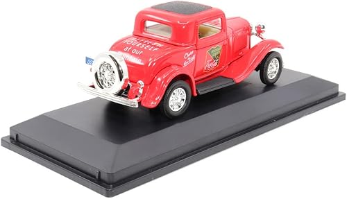Miniatura 5 de | Coca-Cola 1932 Ford Coupe Fountain Service | Modelo a escala 1:43 coleccionable a presión | 443030