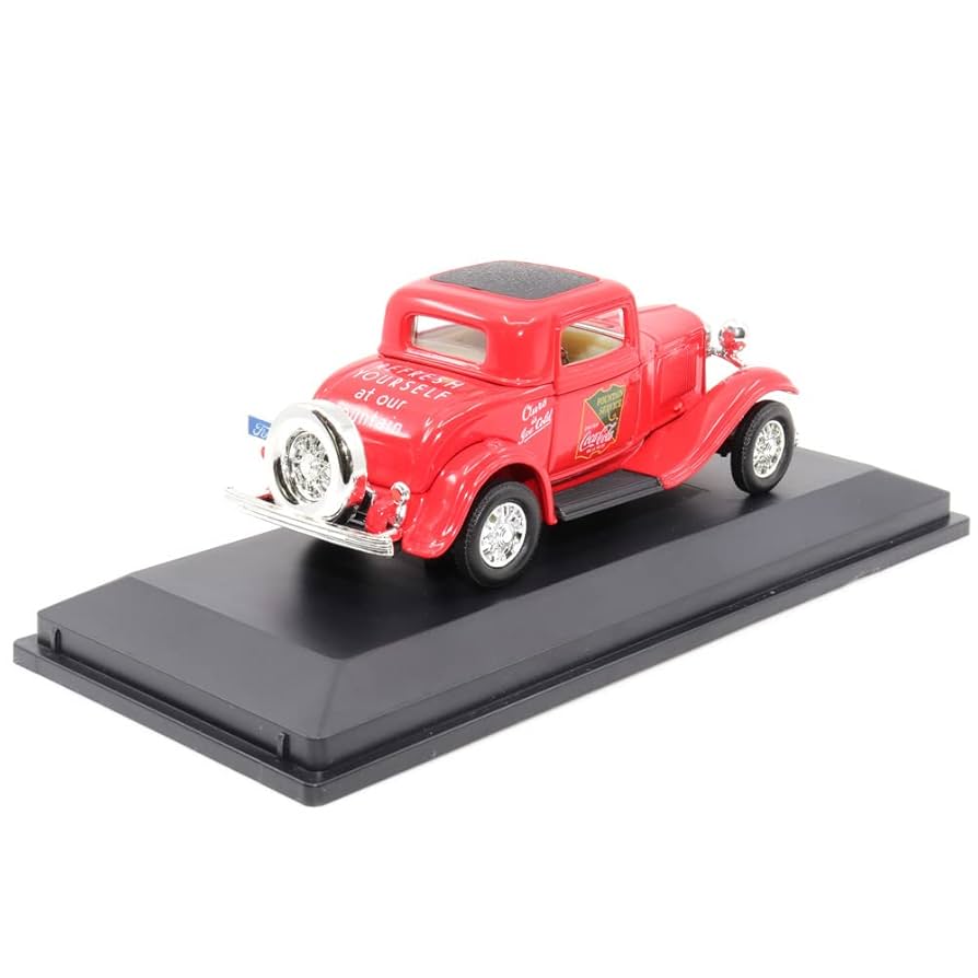 Coca-Cola  ミニカー　SOLIDO社　フランス製　全長約23㎝ Coca-Cola ミニカー SOLIDO社 フランス製 全長約23㎝ Amazon