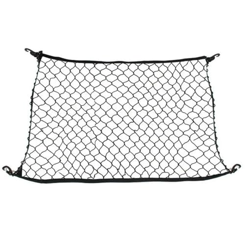 Filet de coffre élastique anti-glisse 70x70 cm pour Golf 8