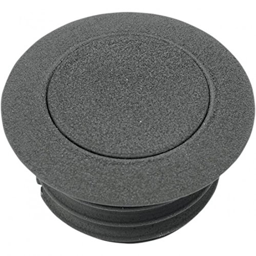 Pop-up gas cap vented black - t03-0339b-a - Drag specialties 07030460