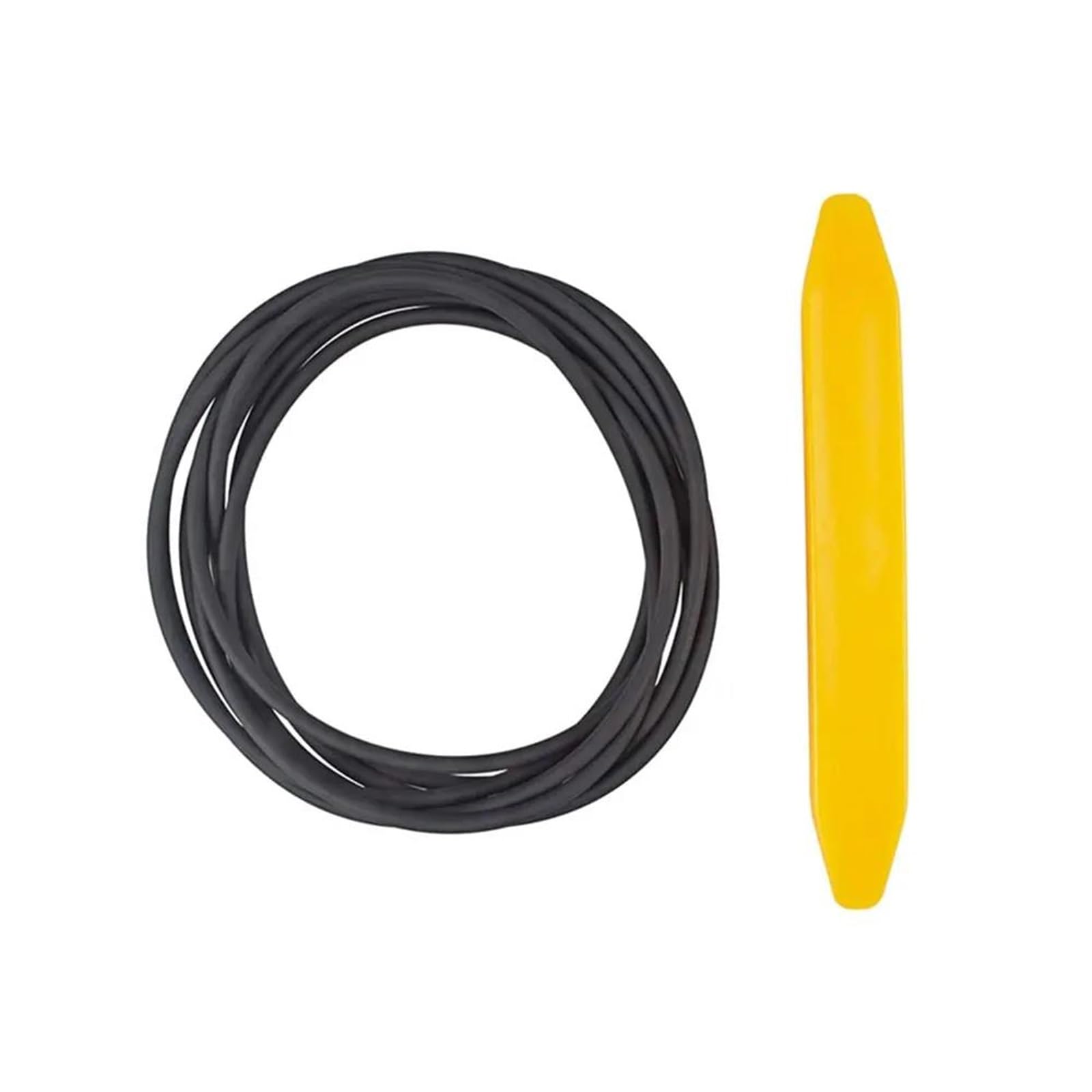 Car Weather Stripping for Tesla for Model 3 Car Windshield Roof Wind Guard Noise Lowering Reduction Seal Strip O-Ring Silicone