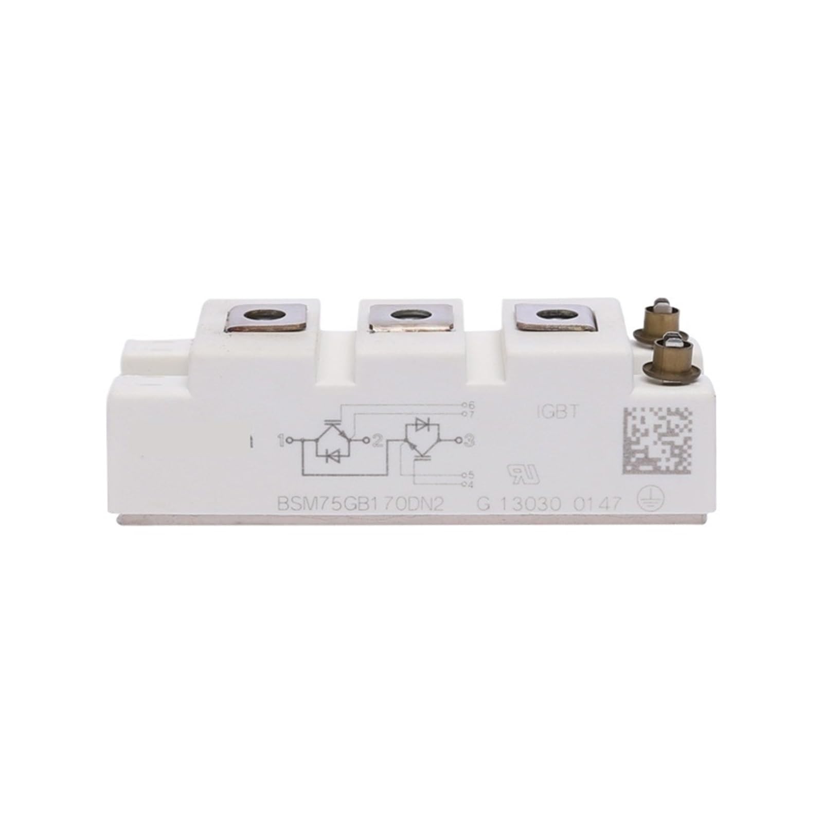 BSM75GB170DN2 IGBT-Transistor-Module onduleur triphase
