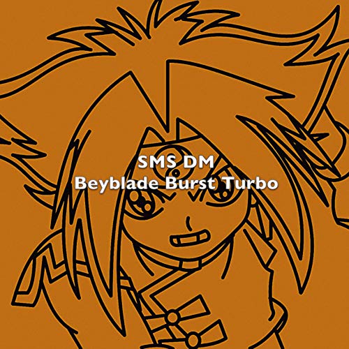 Beyblade Burst Turbo (From "Beyblade")