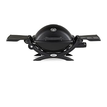 Weber LP GAS グリル　Q120 Weber Q 1200 Gas Grill - LP Gas (Black) 77924034695| eBay