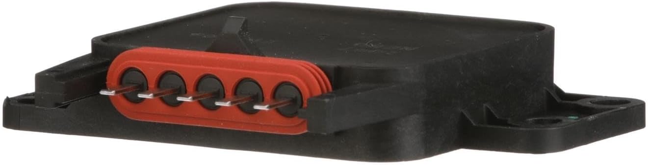 Replacement Ignition Control Module Relay for1987-1995 fits Buick, Cadillac, Chevy, GMC, Oldsmobile, Pontiac (5.0L V8) Automatic Operation, DIN Rail Mount