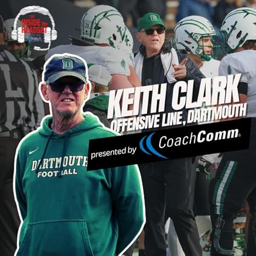 Keith Clark, Offensive Line - Dartmouth