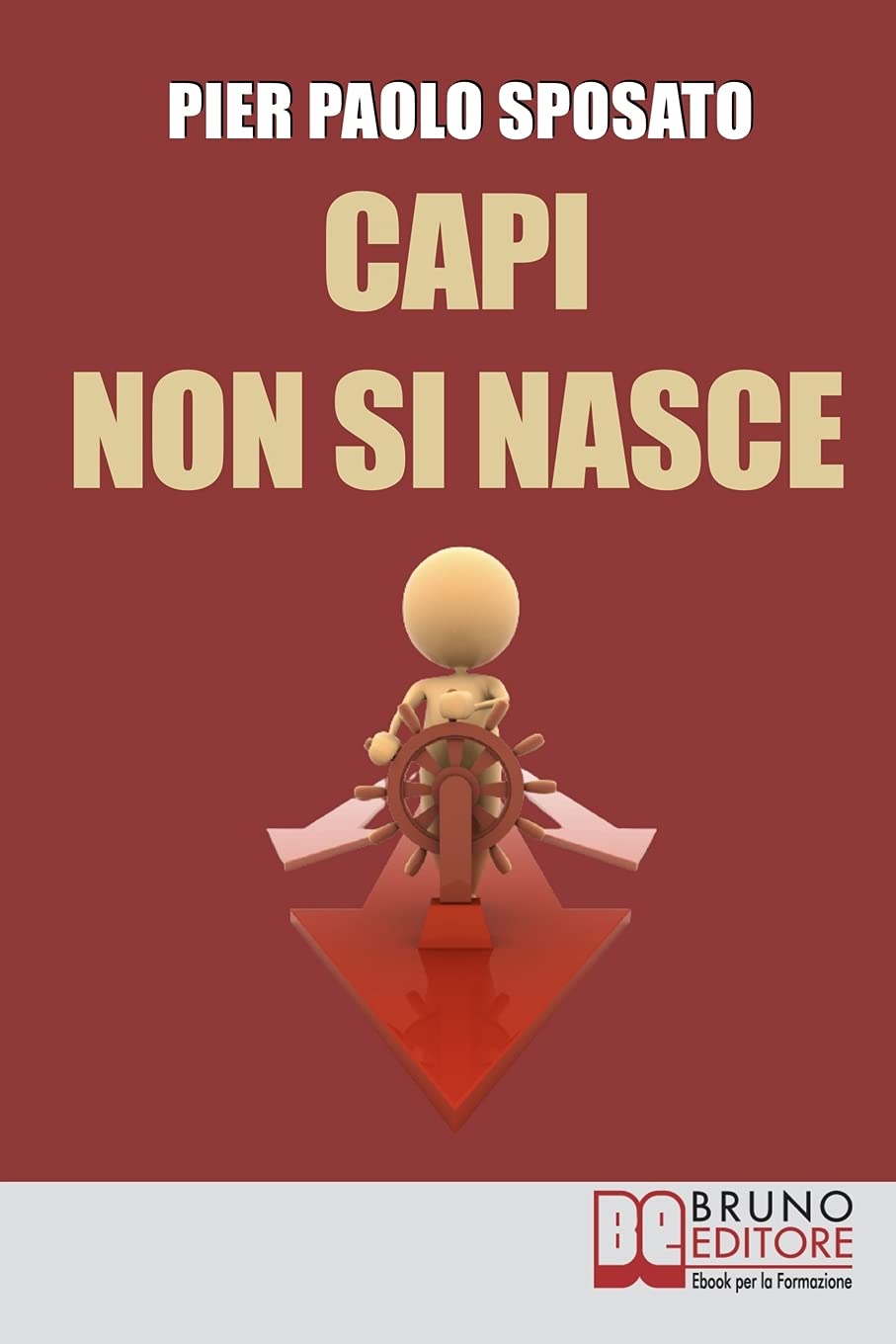 Capi non si Nasce: Come Strutturare e Gestire l’Efficienza Organizzativa in Azienda (Italian Edition)
