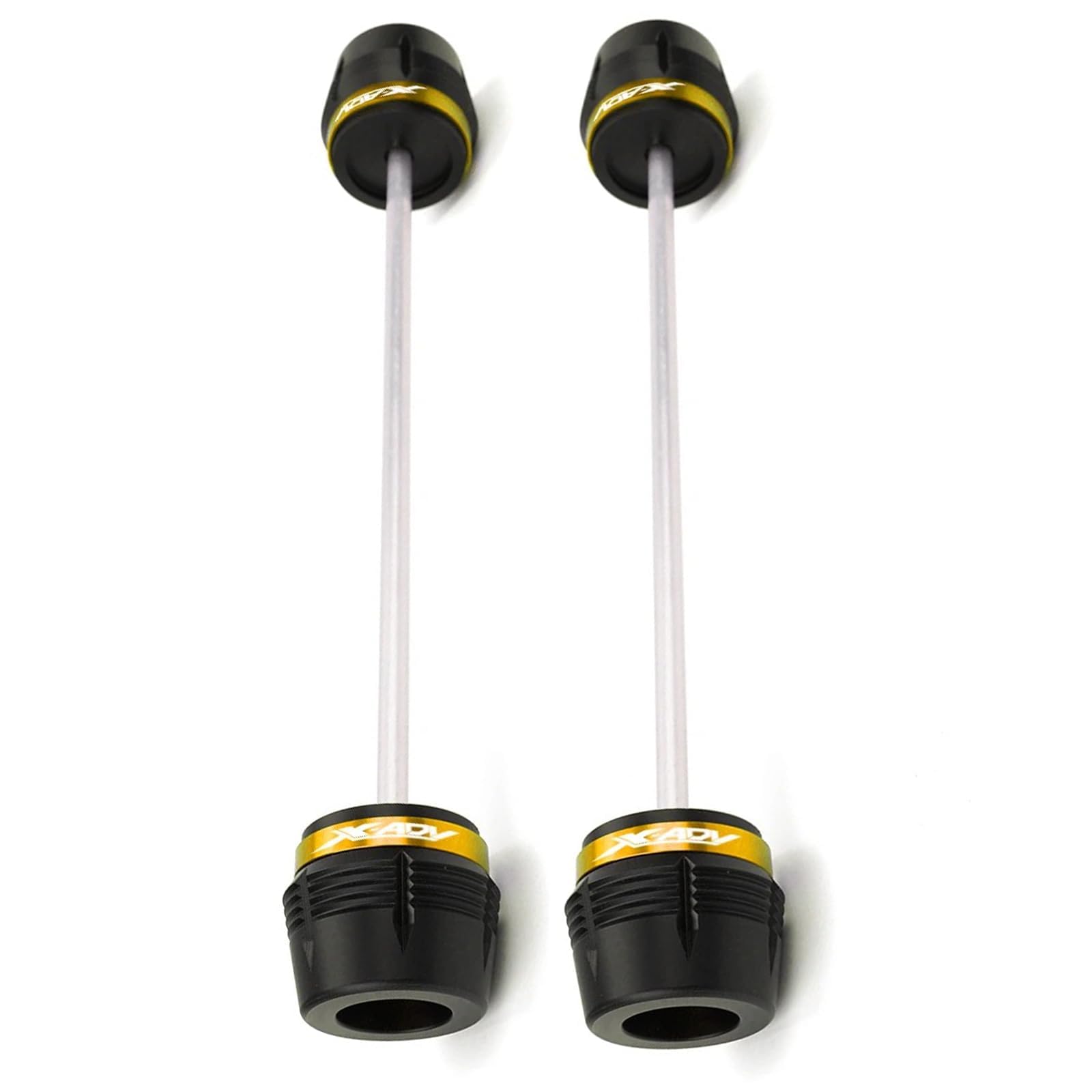 X-ADV750 Xadv 750 2019-2025 Gabel Rahmenschleifer Sturzschleifer Gold