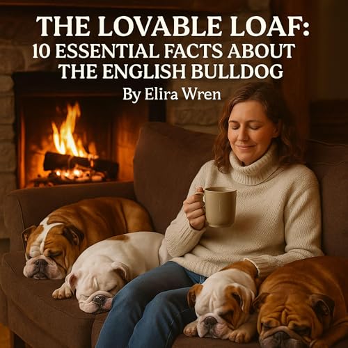 The Lovable Loaf Audiolibro Por Elira Wren arte de portada