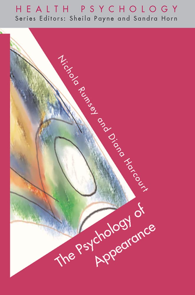 Buy The Psychology of Appearance (Health Psychology) — BookShops.in