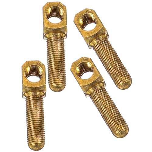 4pcs Cello Bow Screw and Frog Replacement Tools