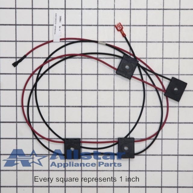 316580611 Range Spark Ignition Switch and Harness