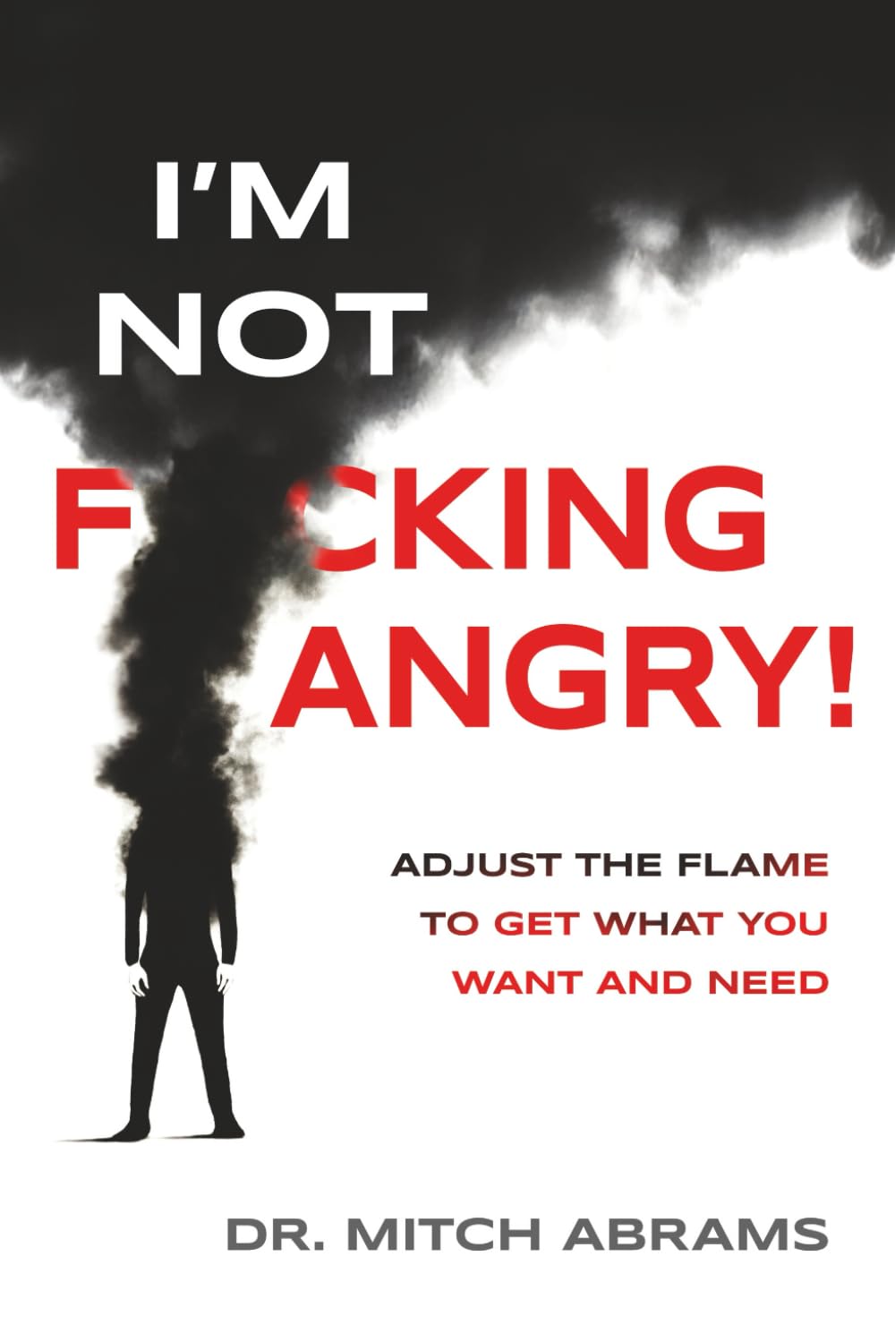 I’m Not F*cking Angry!: Adjust the Flame to Get What You Want and Need