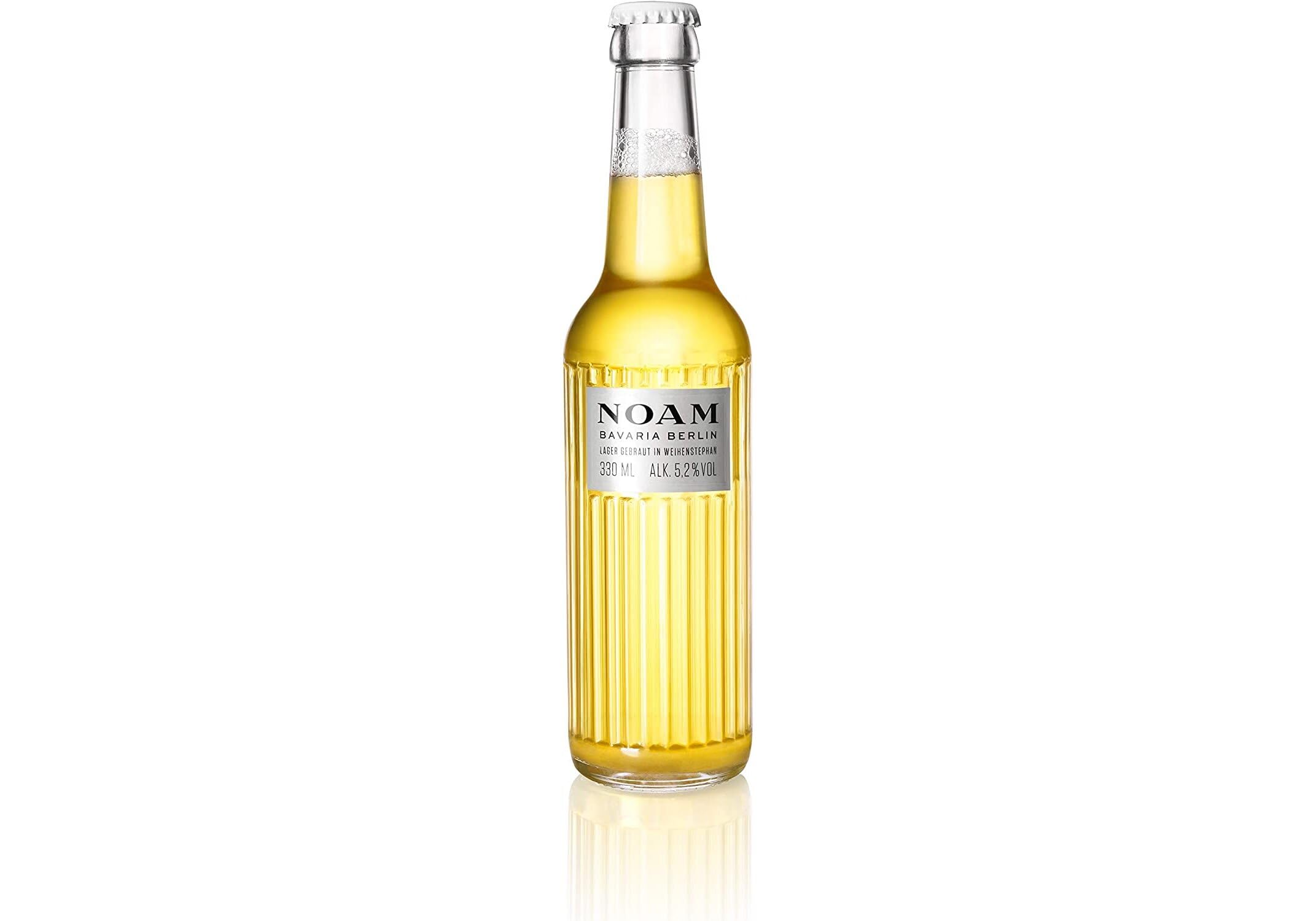 Birra - Noam Bavaria Berlin Beer 34 cl - Cassa da 24
