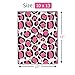 10x13 (100) Pink Leopard Print Designer Poly Mailers Waterproof Self Sealing Tear Resistant Polymailers Shipping Envelopes Premium Printed Bags For Small Businesses