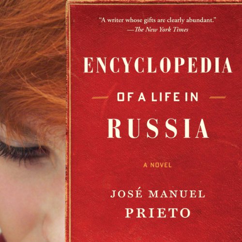 Encyclopedia of Life in Russia A Novel (Audible Audio