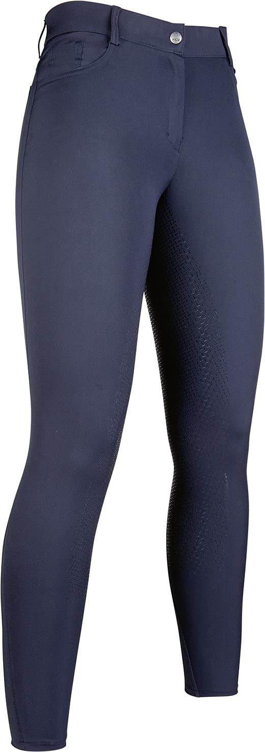 Hkm Women's Sunshine Trousers, 6900 Dark Blue, 46 (EU)