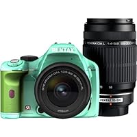 【美品】ペンタックス　一眼レフカメラ　K-x Amazon | PENTAX デジタル一眼レフカメラ K-x ダブルズーム