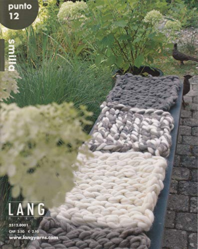 Preisvergleich Produktbild LANGYARNS Punto12 Smilla