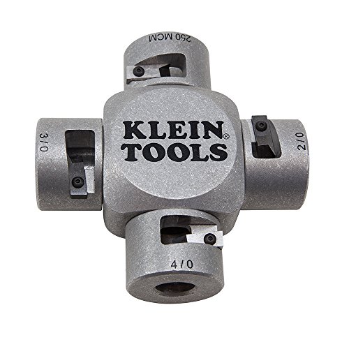 Large Cable Stripper (2/0-250 MCM) Klein Tools 21051