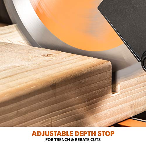 Evolution Power Tools R255SMS+ 10