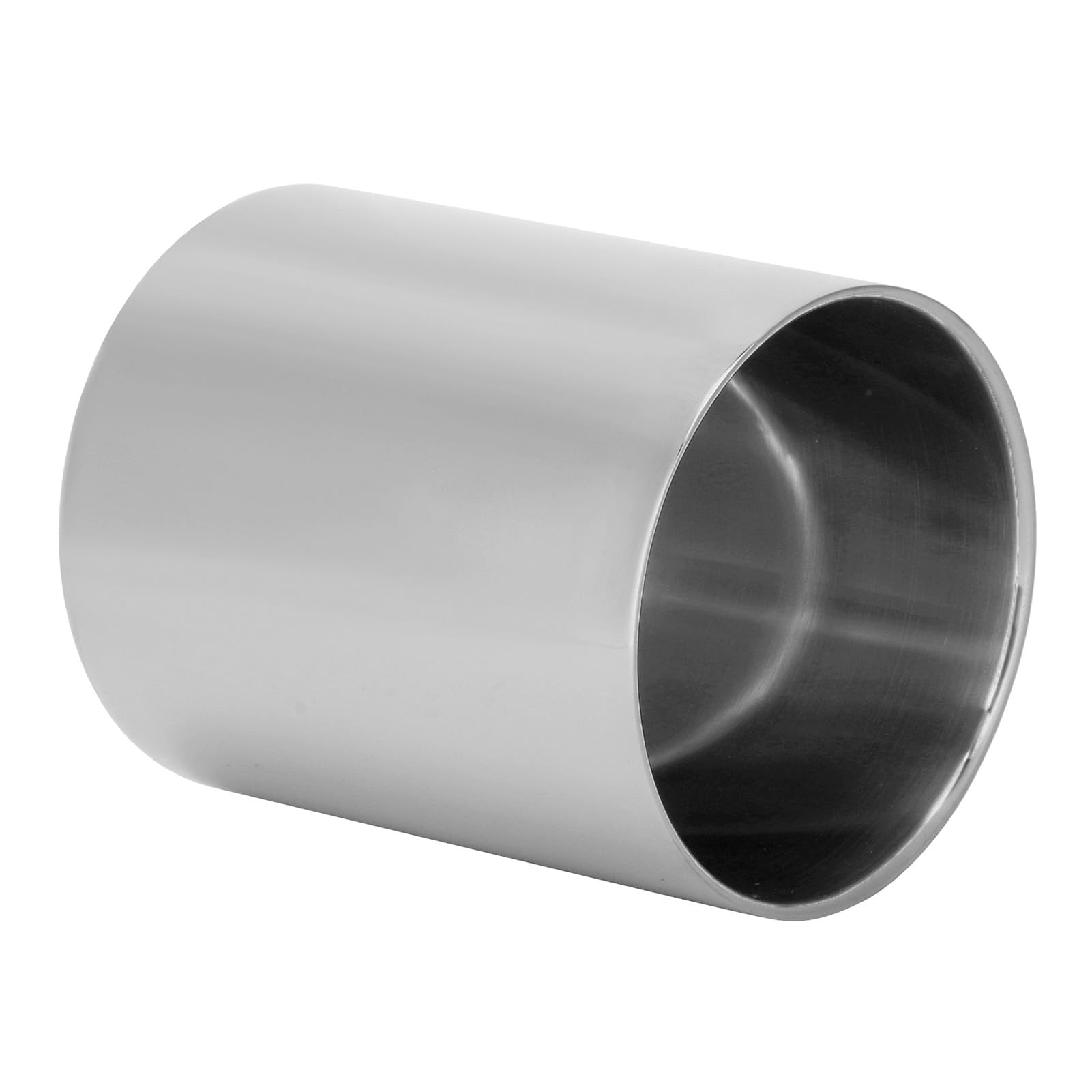 Yctze Portapenne in Acciaio Inox, Contenitore per Matite, Design