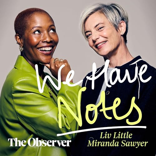 Introducing ... We Have Notes cover art