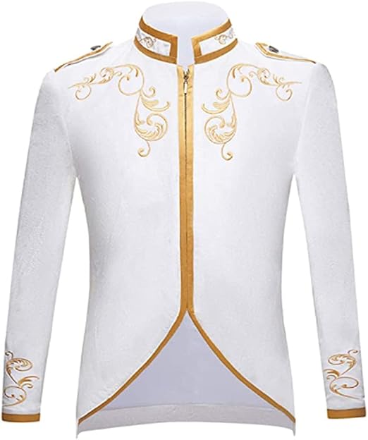 Prince gold suit Clearance