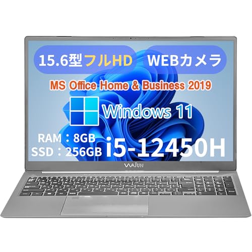 \m[gPC/Pro-x11 / 15.6^tHD / 10L[ / Win11 Pro/MS Office H&B 2019 / Core i5-12450H / WEBJ/W/Wi-Fi 6.0Ή / Bluetooth/HDMI