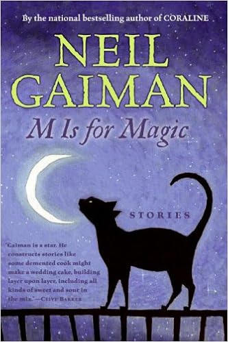 M Is for Magic book cover
