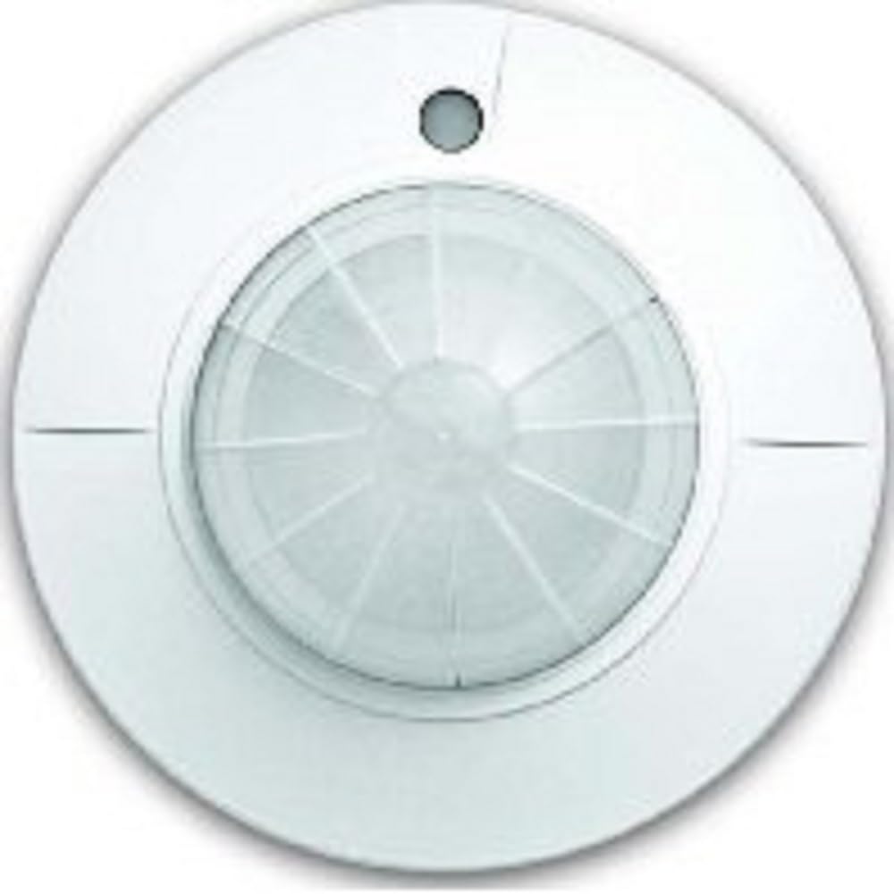 Busch-Jaeger Wächter Präsenz Tech Basic Line Couloir 6818u détecteur de présence