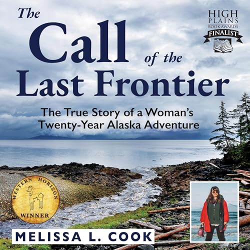 The Call of the Last Frontier by Melissa Cook episode artwork