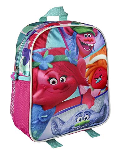 Trolls 2100001864 Mochila Infantil