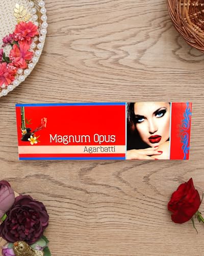 Image of Eternia Classic Tranquil Luxury Burning Incense Sticks Set for Men & Women | Long-Lasting Aromatic Agarbatti with Soothing Fragrances for Relaxation & Meditation - Pack of 3