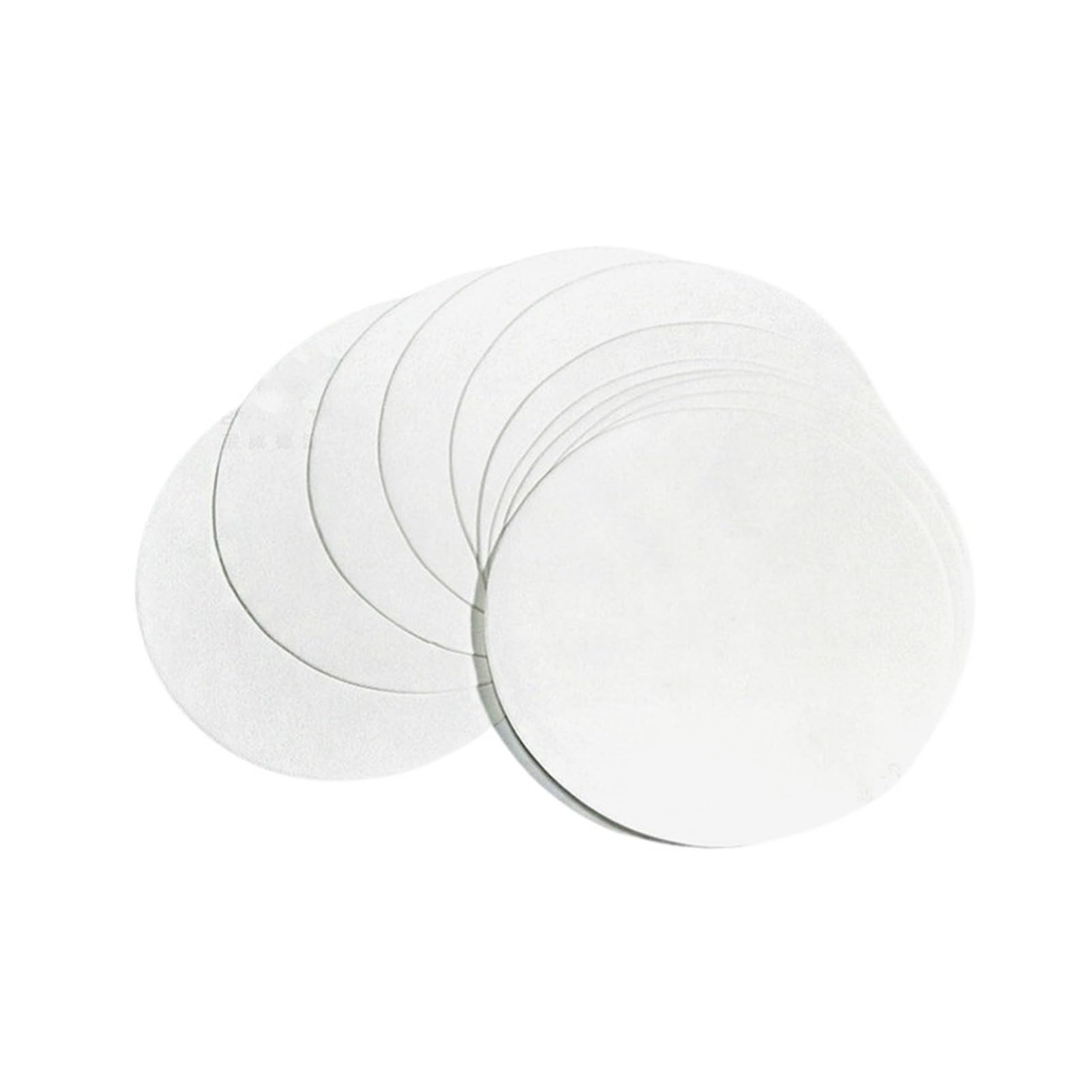 Papel de filtro cuantitativo Papel de filtro cualitativo Papel de filtración circular for detección de aceite Diámetro 300 mm 100 círculos(Slow Filtration)