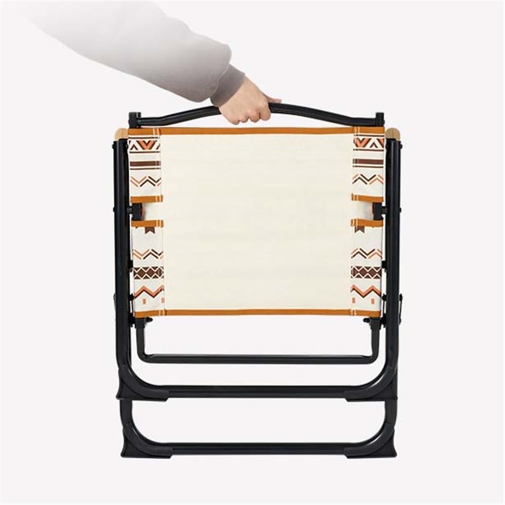 Outdoor Folding Chair Portable Camping Picnic Aluminum Fishing Stool