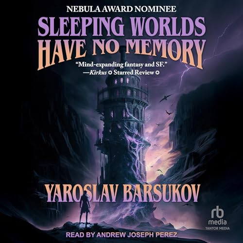 『Sleeping Worlds Have No Memory』のカバーアート