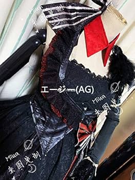 アズレン大鳳μ兵装コスプレ衣装 アズレン 空母 大鳳(μ兵装) コスプレ衣装 打歌服 髪飾り付き