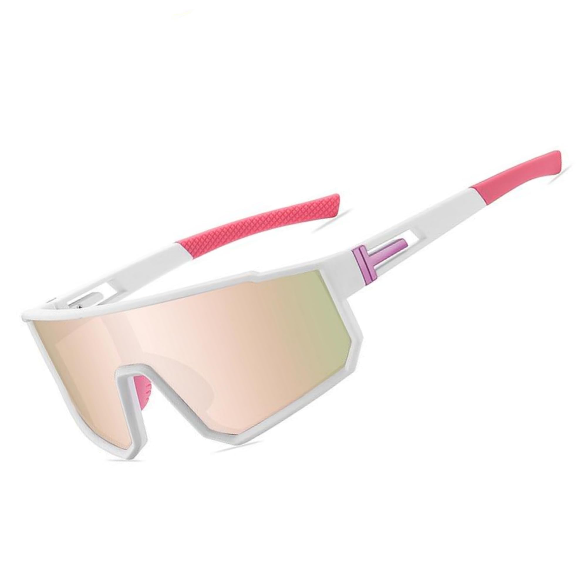ZISTRFLO Gafas de sol deportivas polarizadas para hombres, mujeres, jóvenes, niños, UV400, gafas de sol deportivas para ciclismo, béisbol, pesca al aire libre