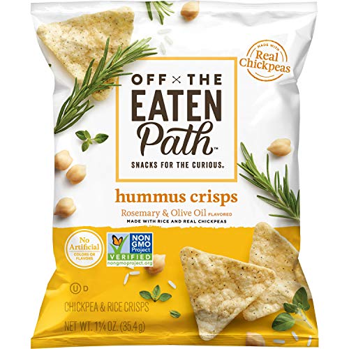 Off the Eaten Path Sampler Variety Pack, 16 Count