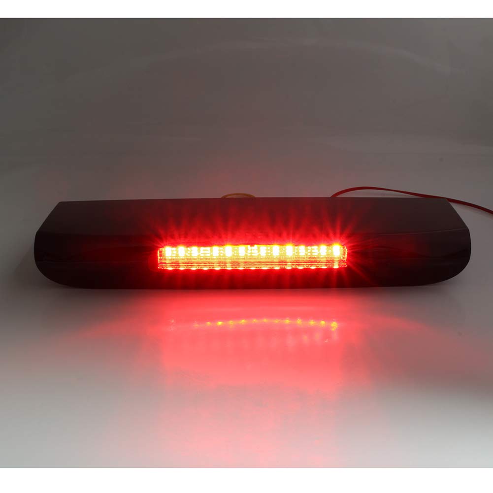 Amazon.com: Three T Car Rear High Mount Third 3rd Brake Light