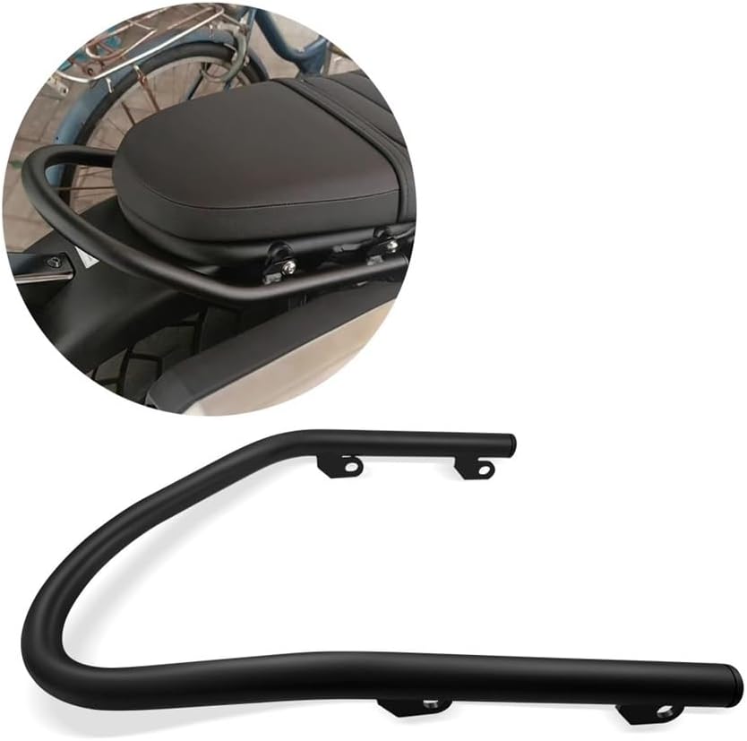 CL300 CL500 SCL500 2022-2024用 バイク用テールストック アームレスト ハンドルバーラック リアパッセンジ