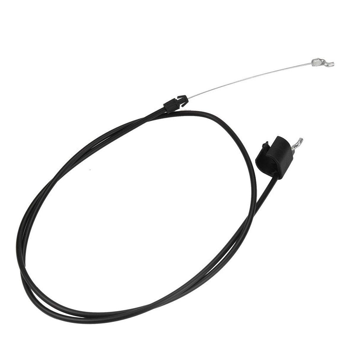 Igidia 532183567,183567 Engine Brake Zone Control Cable for Craftsman AYP Husqvarna Poulan