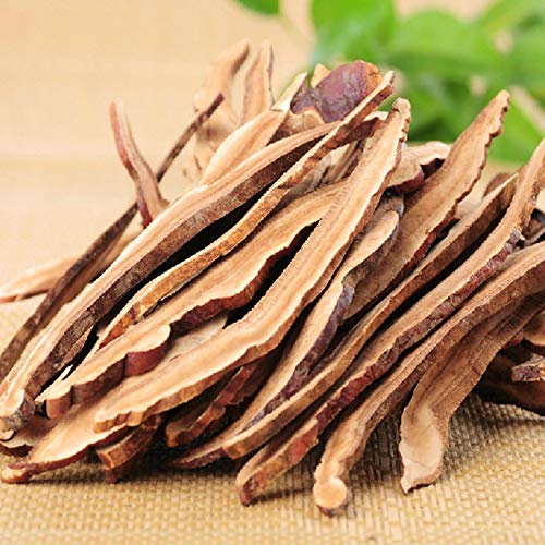 通用 Lingzhi Salvaje seco Ganoderma Lucidum 250g Rebanadas de té Salud Champiñones Reishi Rojos - Imagen 5