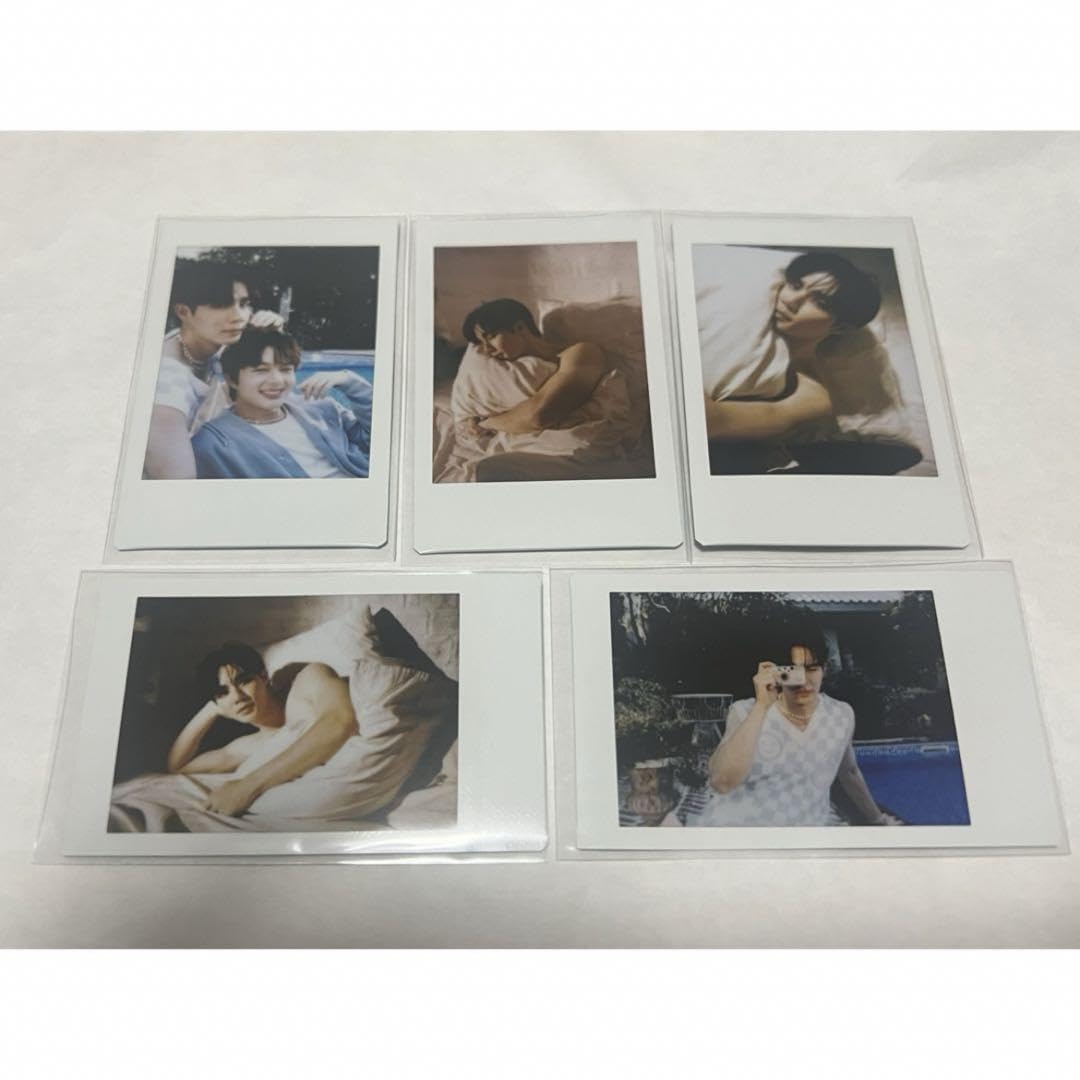 Amazon.co.jp: zeenunew Be Closer ポラロイド zee : おもちゃ 