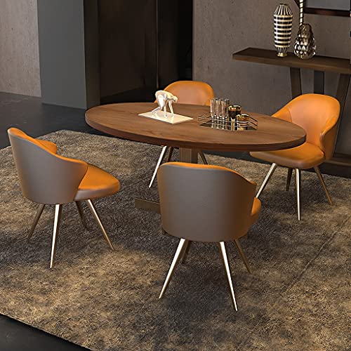 Chaises de salle a manger cuisine lot de 2 design moderne