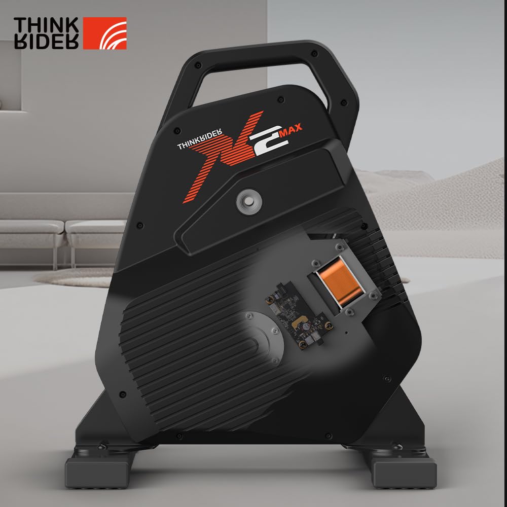 Thinkrider X2MAX スマートトレーナー ThinkRider X2Max Smart Bike Trainer Treinador de Ciclo, Design