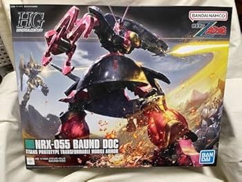 【新品未組立！】NRX-055 BAUND DOC 1/144 Bandai® HG NRX-055 BAUND DOC : Inspired by LnwShop.com (v2)